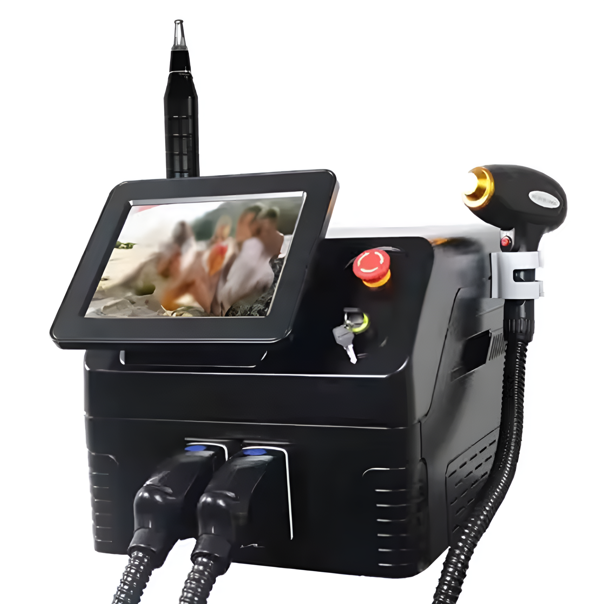 Optima Compact Tattoo & Laser Hair Removal
