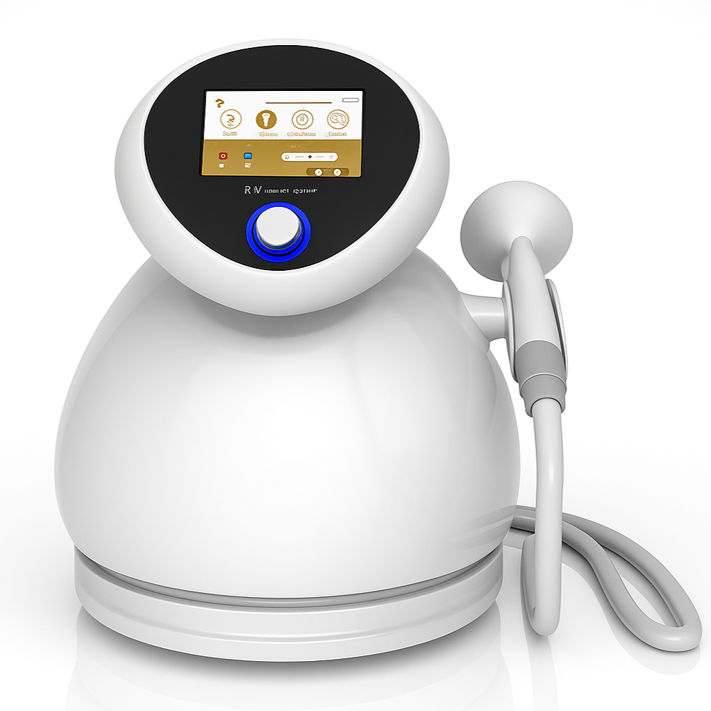 Optima Radio Frequency Machine For Face & Body