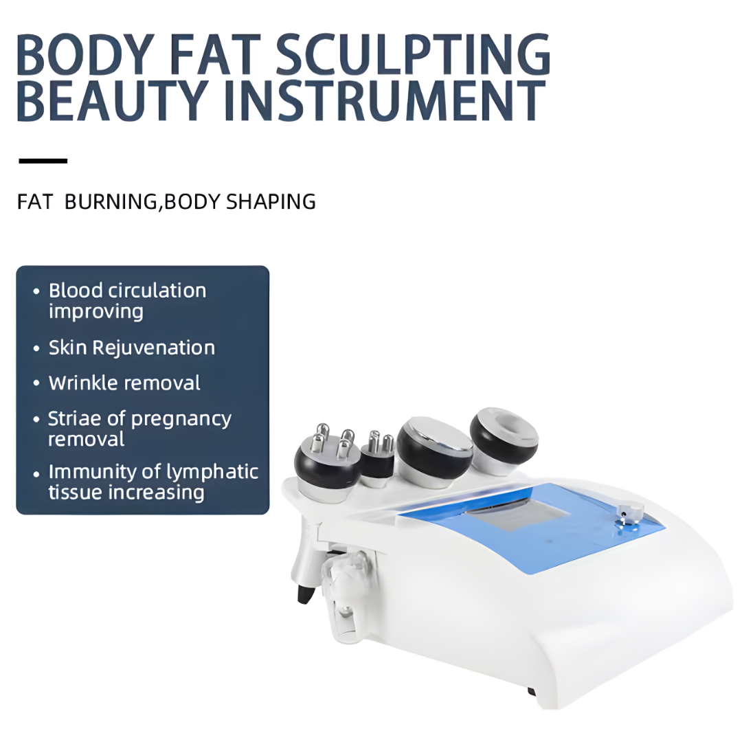 Body Sculpting 4 in 1 Machine