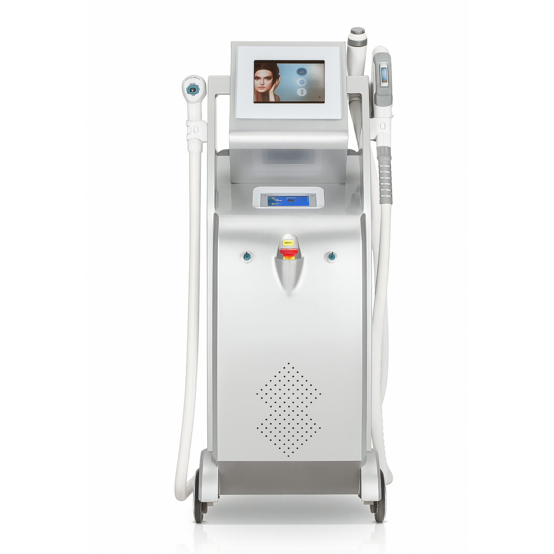 A high quality laser hair removal machine