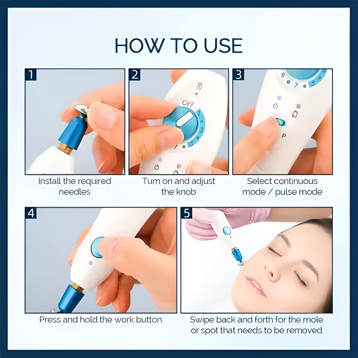 Optima Plasma Wand