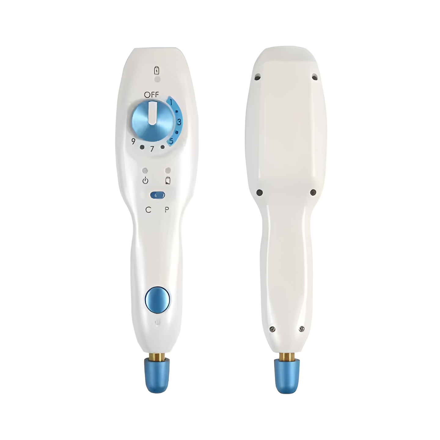 Plasma pen for skin treatments