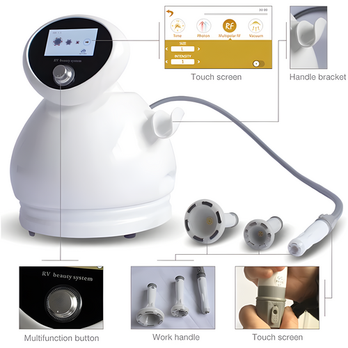 Optima Radio Frequency Machine For Face & Body