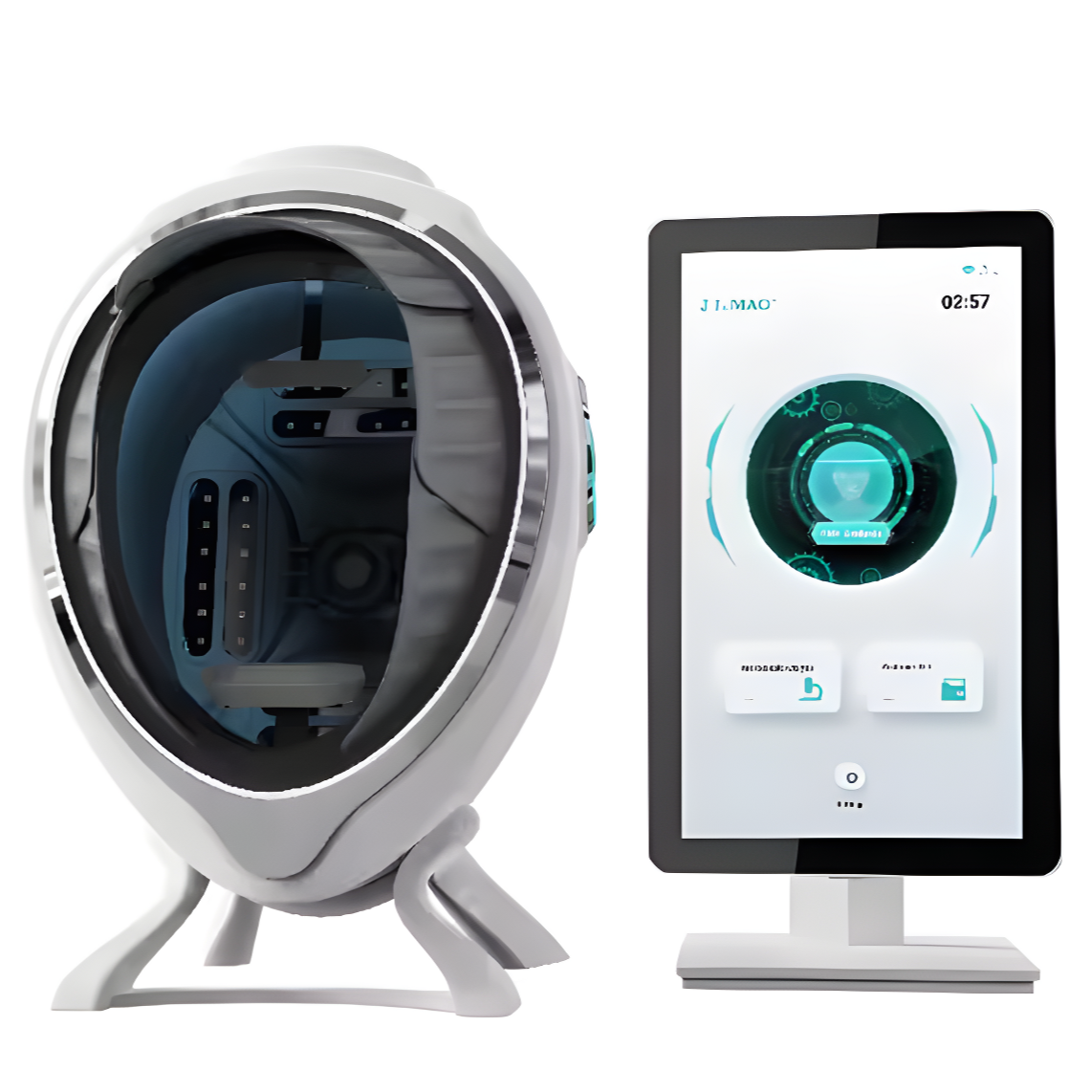 AI Smart HD Facial Analysis Machine