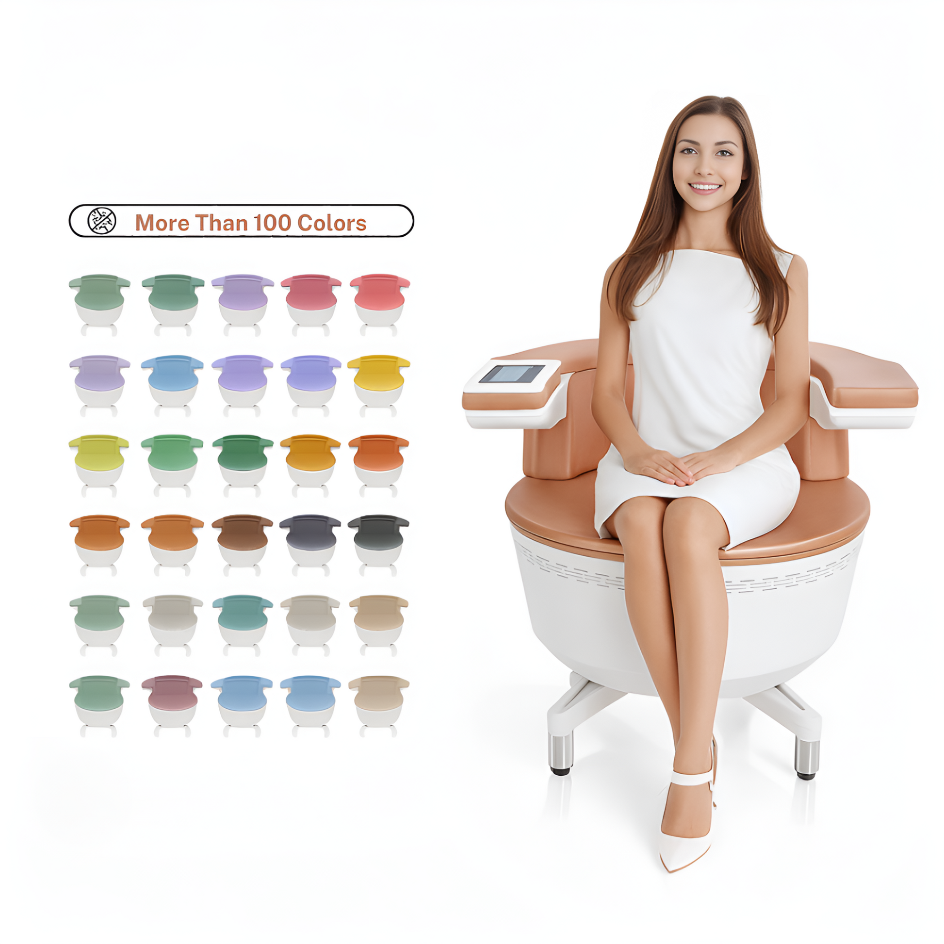 Optima Tesla EMS Pelvic Floor Chair