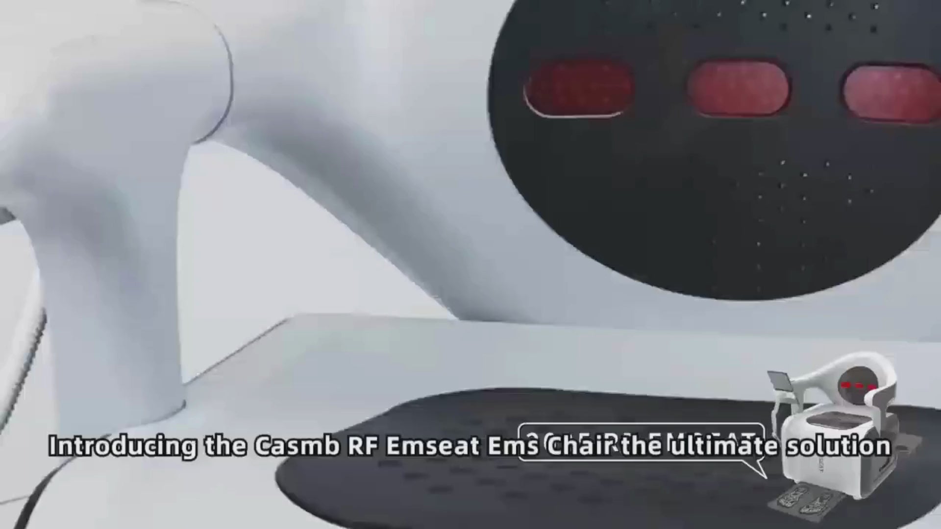 Optima RF EMSEAT Pelvic Floor Chair